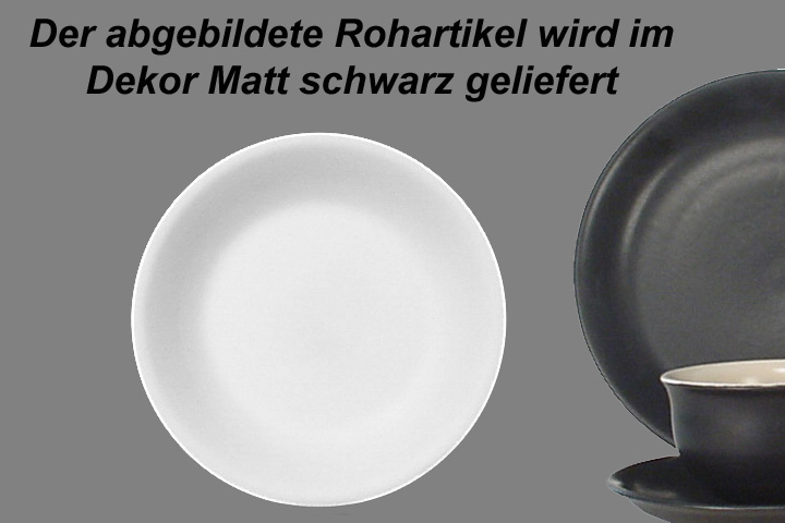 Teller, Platten, Bretter